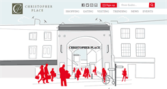 Desktop Screenshot of christopher-place.co.uk